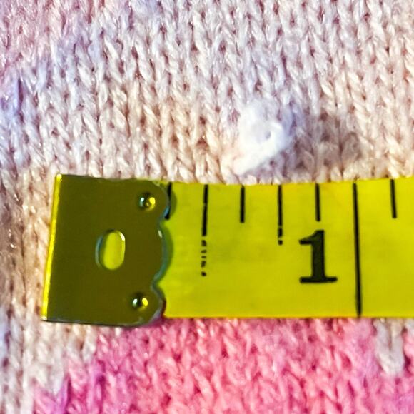 Divided by H&M Pink Panter Crew Neck Sweater - Pink, Size L - Picture 6 of 7